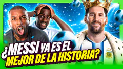 ARGENTINA Y FRANCIA VAN POR LA PUNTA | LA JUGADA GOOD