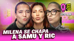 ¡JAZMÍN PINEDO Y JOTA BENZ SE LANZAN DARDOS! | Q'BOCHINCHE | +QTV