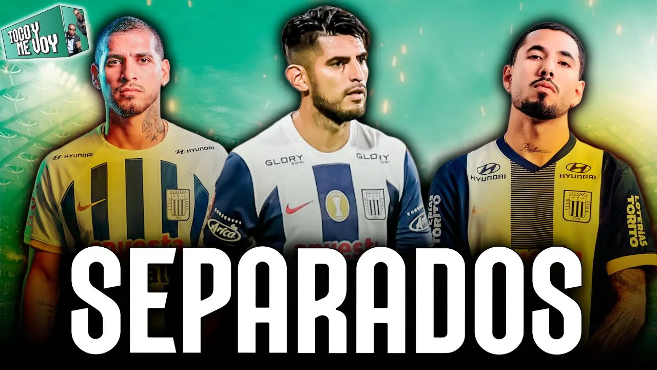 Reproducir: #ENVIVO 🔴 CARLOS ZAMBRANO, SERGIO PEÑA Y MIGUEL TRAUCO SEPARADOS DE ALIANZA LIMA #TOCOYMEVOY