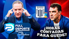 ¿LA ÚLTIMA OPORTUNIDAD DE PABLO GUEDE? ALIANZA LIMA vs. SPORT BOYS