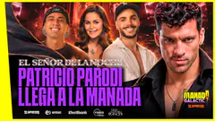 EL SEÑOR DE LA NOCHE: PATRICIO PARODI VIENE A ROMPER SU SILENCIO | #LAMANADAGALÁCTICA