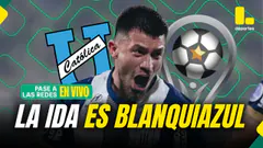 ¡ALIANZA LE GANÓ 2-0 A U. CATÓLICA Y UNIVERSITARIO BUSCA LA GLORIA ANTE PALMEIRAS - PASE A LAS REDES
