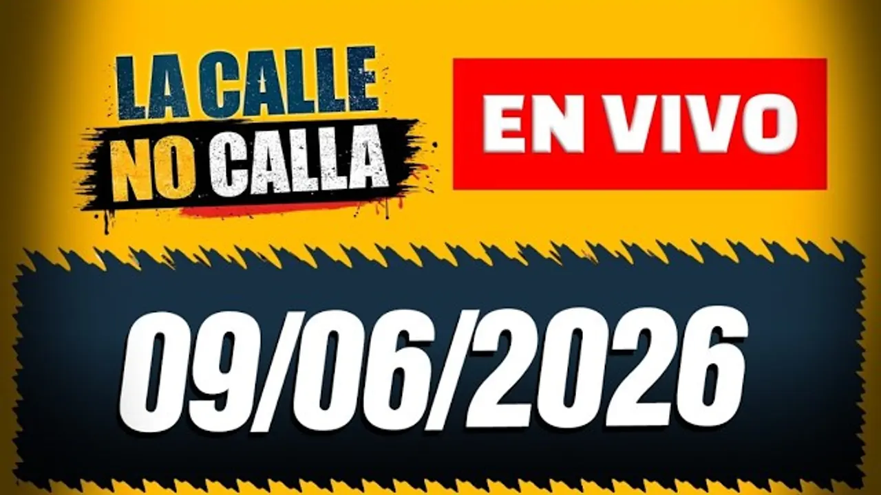 Reproducir: 🔴 EN VIVO – CONOCE LOS TEMAS DE INTERES SOCIAL | LA CALLE NO CALLA POR PTV