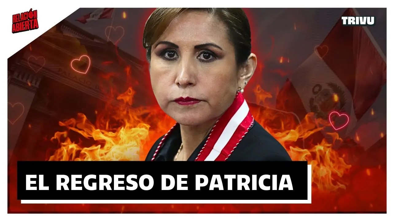 Reproducir: CORTE ORDENA REGRESO DE PATRICIA BENAVIDES AL CARGO | RELACIÓN ABIERTA💘