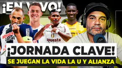 ALIANZA Y UNIVERSITARIO SE JUEGAN LA VIDA EN LA COPA |COKI GONZÁLES #ENVIVO ESTÁN PASANDO COSAS