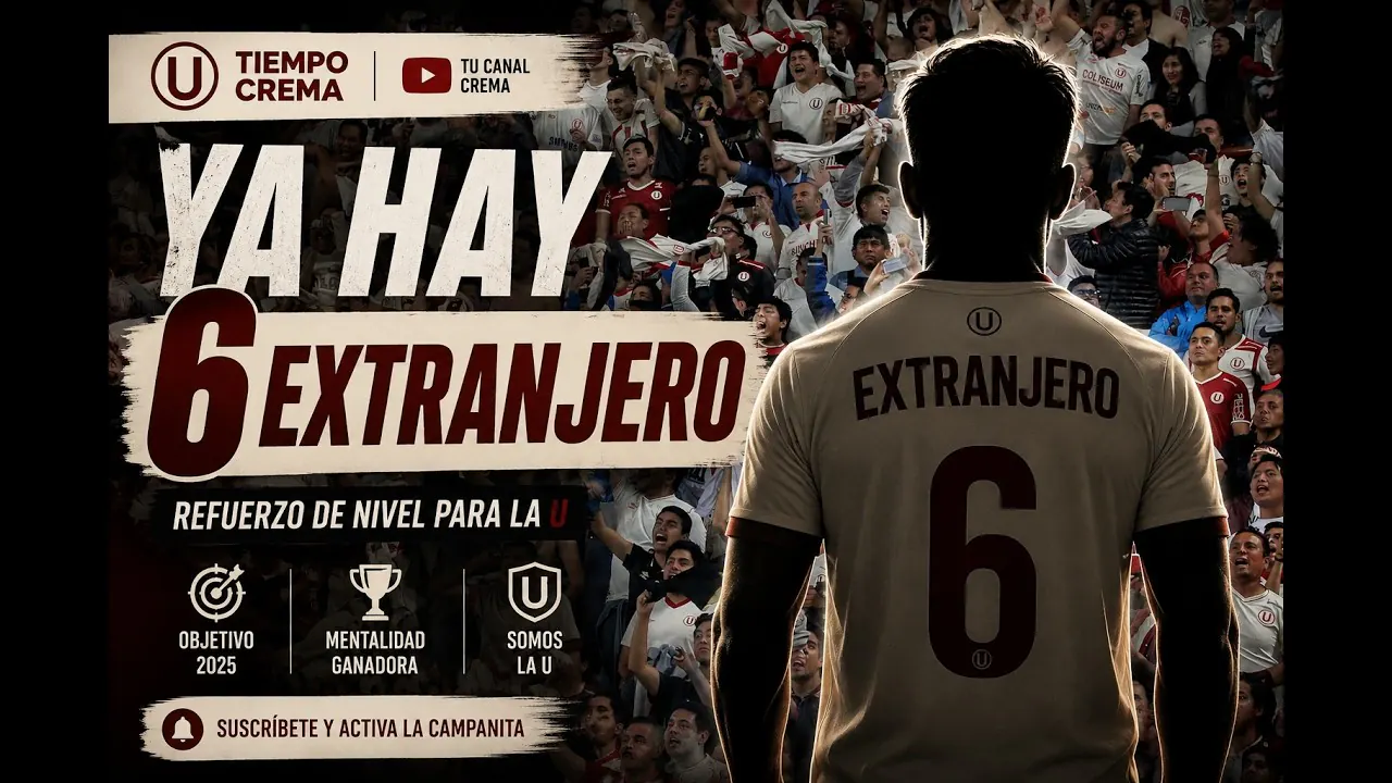 Reproducir: PEDÍAS FINALES PARA CONOCER AL 6 EXTRANJERO | TIEMPO CREMA x RADIO OVACIÓN