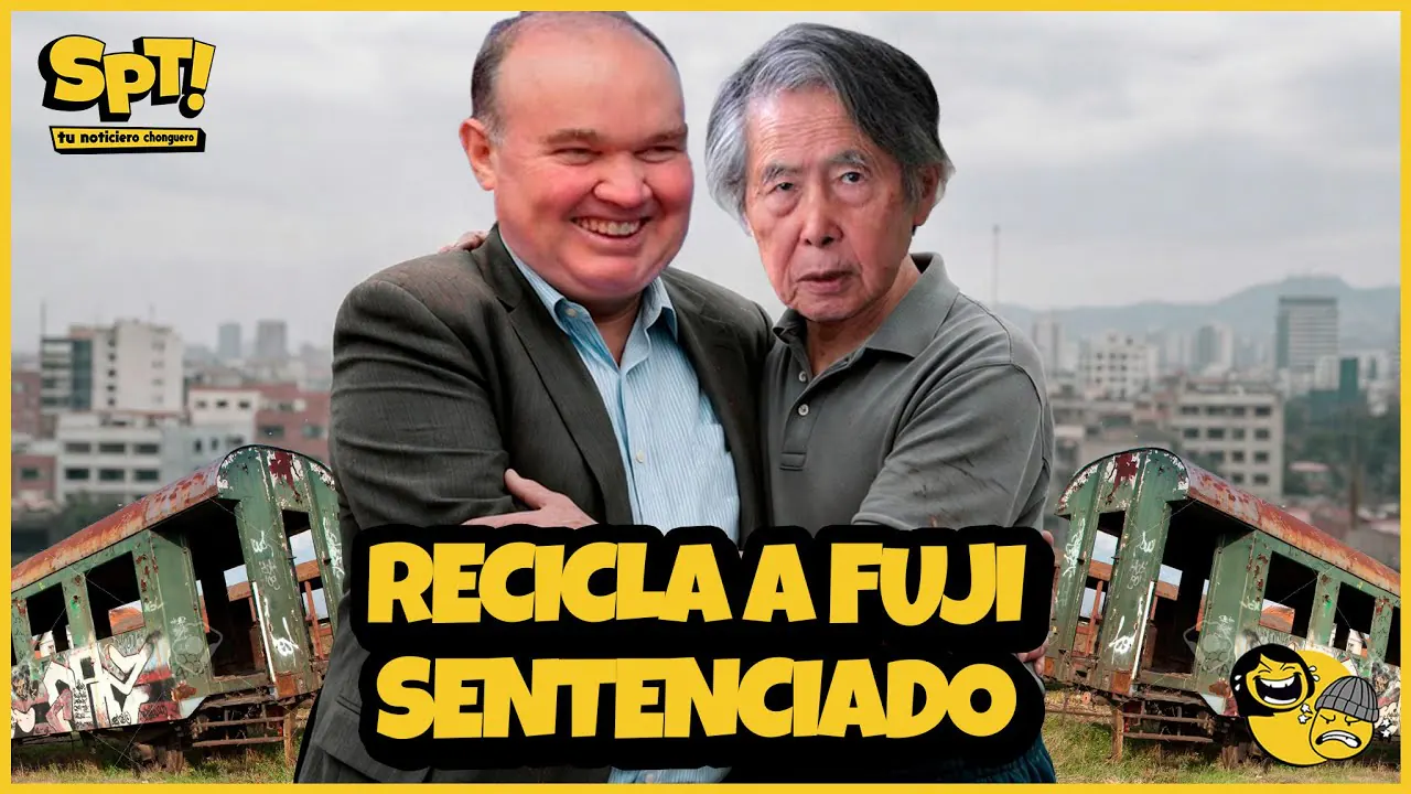 Reproducir: SACAN TUITS TERRUQU3ADOR3S A NEPOBABY BELAUNDE | 09:20 P.M.