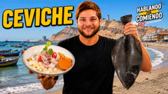 Aprende a hacer CEVICHE desde CERO | MASTERCLASS EN VIVO