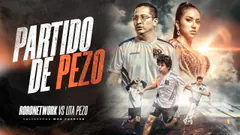 LA RORO NETWORK VS LITA PEZO | LA RORO LEAGUE