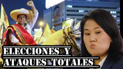 Desesperados por elecciones | Medios atacan a Belmont y Roberto Sánchez | ÚLTIMA ENCUESTA