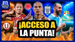 EN VIVO ¡ VAN POR LA PUNTA! Alianza, Universitario y Cristal buscan dar el golpe en la Liga1