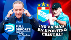 PAULO AUTUORI DEJÓ SPORTING CRISTAL