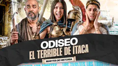 #LOSTROSTES | ODISEO EL "TERRIBLE" DE ÍTACA! MARTES DE HISTORIA