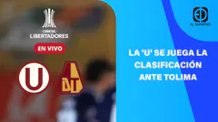 LA 'U' SE JUEGA LA CLASIFICACIÓN ANTE TOLIMA | EL DEPORTIVO DIGITAL