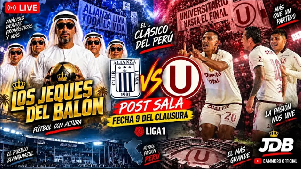 Reproducir: 🔴 ¡UNIVERSITARIO ES PUNTERO! 😱 BOYS Y CRISTAL GANARON Y EL TORNEO SE PONE AL ROJO VIVO 🔥