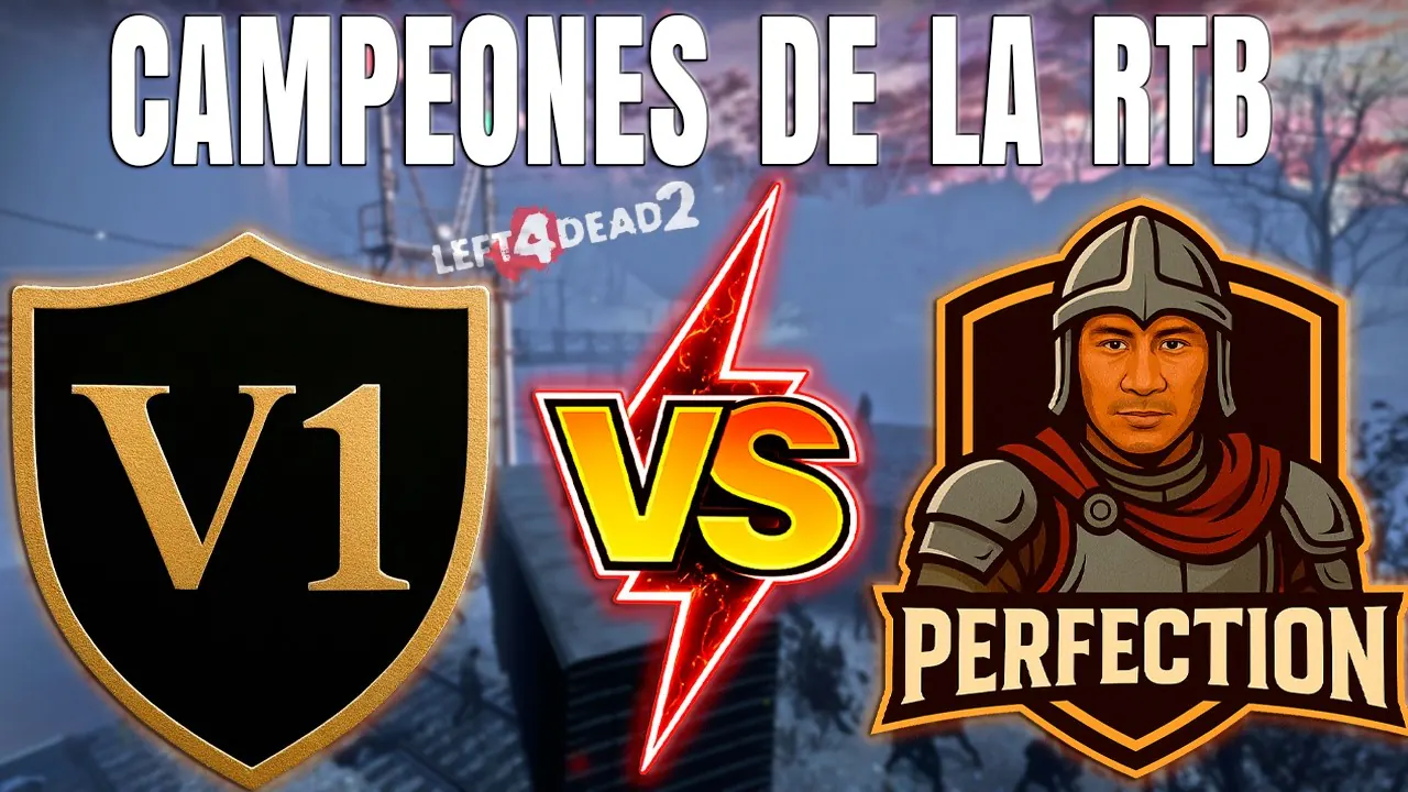 Reproducir: LOS CAMPEONES DE LA RTB CLASIFICAN AL TORNEO DEL CAOS | Lose With Perfection VS V1 | Ambos De Perú