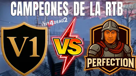 LOS CAMPEONES DE LA RTB CLASIFICAN AL TORNEO DEL CAOS | Lose With Perfection VS V1 | Ambos De Perú