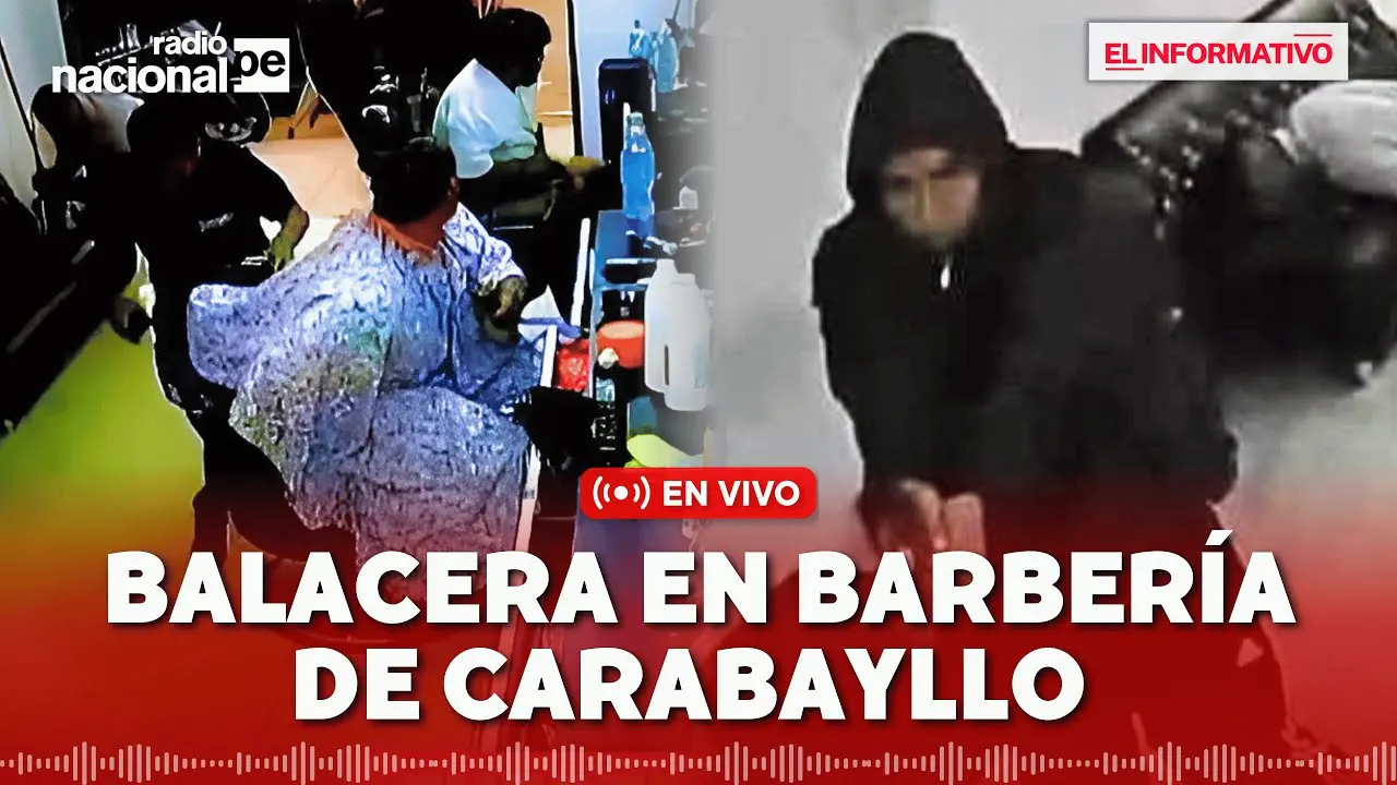 Reproducir: Radio Nacional EN VIVO: El Informativo, tercera edición, 6 de marzo del 2025