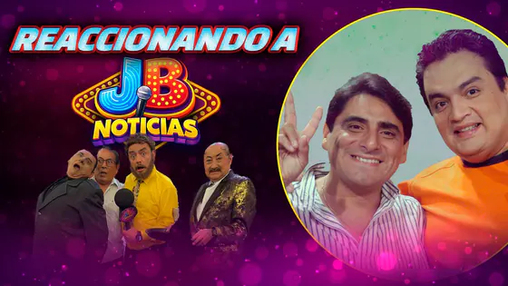 EN VIVO - REACCIONANDO A JB NOTICIAS | EL REENCUENTRO ENTRE CARLOS ÁLVAREZ Y JB | #FESEP2026
