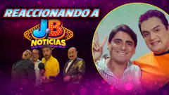 EN VIVO - REACCIONANDO A JB NOTICIAS | EL REENCUENTRO ENTRE CARLOS ÁLVAREZ Y JB | #FESEP2026