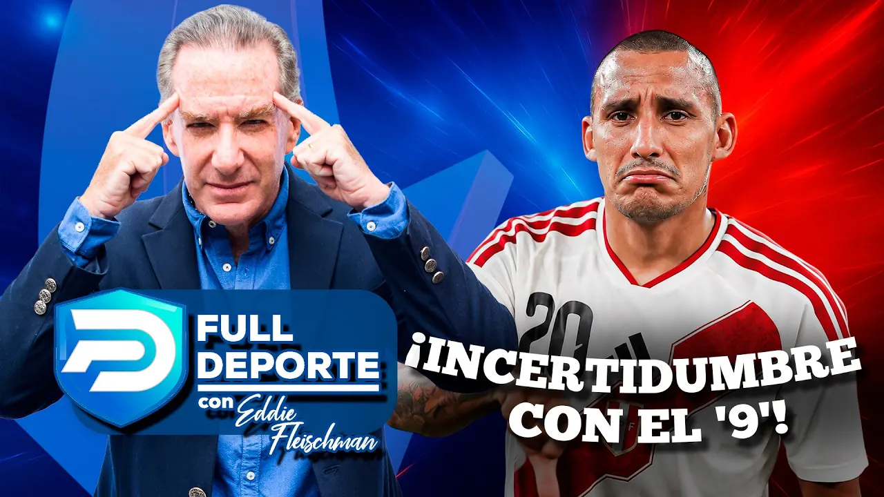 Reproducir: ¡LA ESCASEZ DE NUEVES! ÁLEX VALERA FUE DESCONVOCADO DE LA SELECCIÓN PERUANA POR LESIÓN