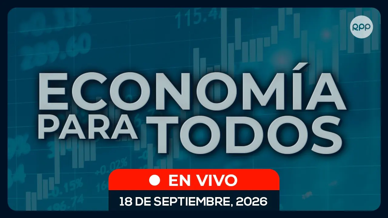 Reproducir: EN VIVO 🔴BCRP BAJA PROYECCIÓN DE CRECIMIENTO A 3,2% | ¿QUÉ PASA CON LA ECONOMÍA PERUANA?