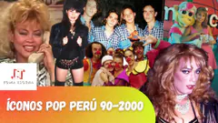 Íconos pop peruanos de los 90 y 2000: la TV, la música y las influencias que nos marcaron | TE