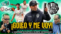 #ENVIVO UNIVERSITARIO GOLEÓ A MELGAR Y BUSTOS DEJÓ DE SER DT CREMA ¿QUIÉN LLEGA? #TOCOYMEVOY