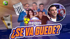 [JES] SAN LORENZO VA POR GUEDE Y ALIANZA PODRÍA QUEDARSE SIN DT