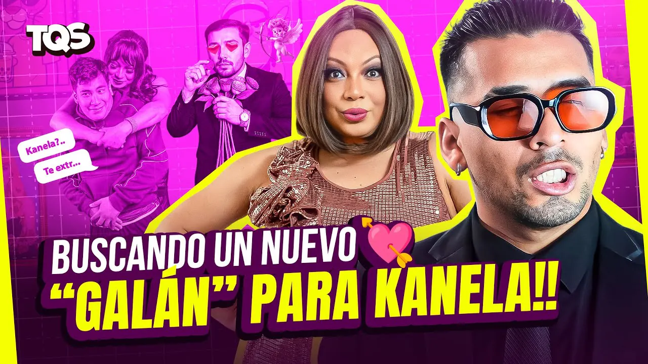 Reproducir: #TQS | KANELA ENCONTRARÁ EL AMOR HOY? 🔥MI NOVELA PASIVA EN RIESGO ¡AGUANTE KKLUZ! 💔