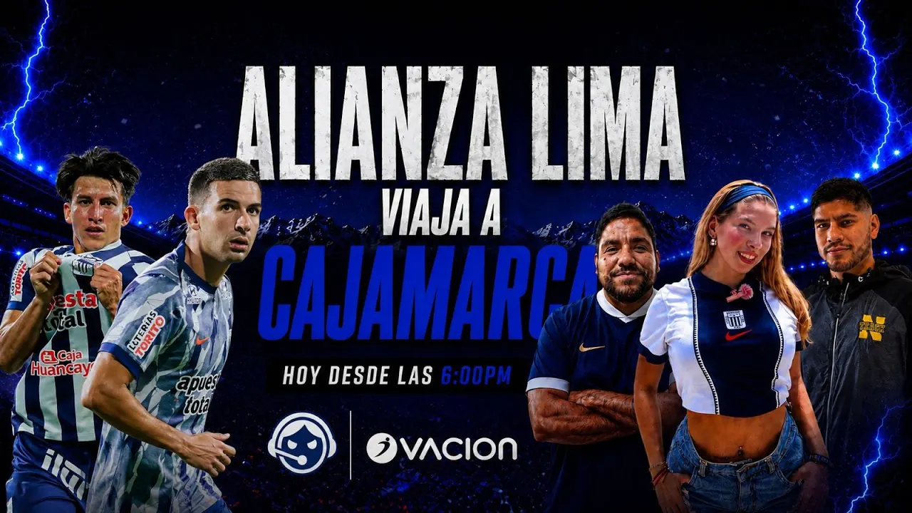 Reproducir: LOS RENEGRONES X OVACION | #ALIANZALIMA BUSCA EL RÉCORD EN TORNEOS CORTOS