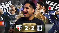 APRENDAN A JUGAR LA COPA ALIANZA SE HACE GIGANTE EN EL MORUMBI QUEVEDO A LO CR7