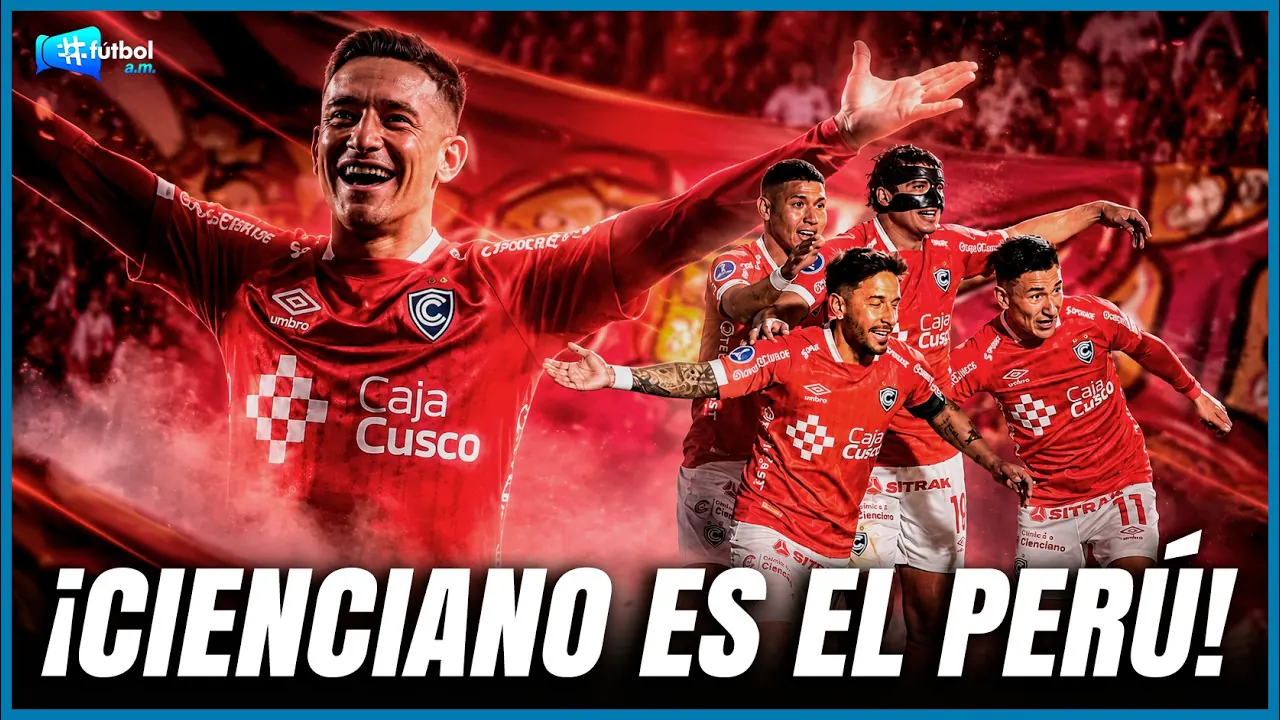 Reproducir: ¡GOLEADA HISTÓRICA DEL PAPÁ! 🔥 6-1 AL FOGÃO | Fútbol A.M. 14/08/26