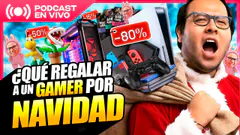¿QUÉ REGALAR A UN GAMER POR NAVIDAD? | La razón por la que HALF-LIFE 3 aún no es anunciado | EN VIVO