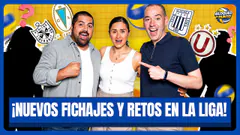 ¡REFUERZOS Y DESPEDIDAS EN LA LIGA DE VÓLEY! FT. MIRIAN PATIÑO | BLOQUEO Y PUNTO