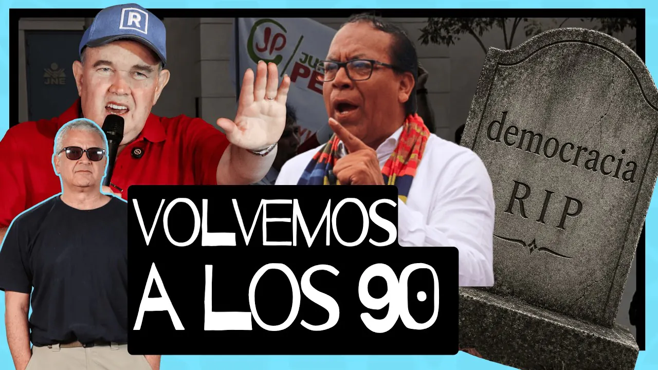 Reproducir: Elecciones Perú 2026: JNE evalúa elecciones complementarias y partidos protestan | DDT