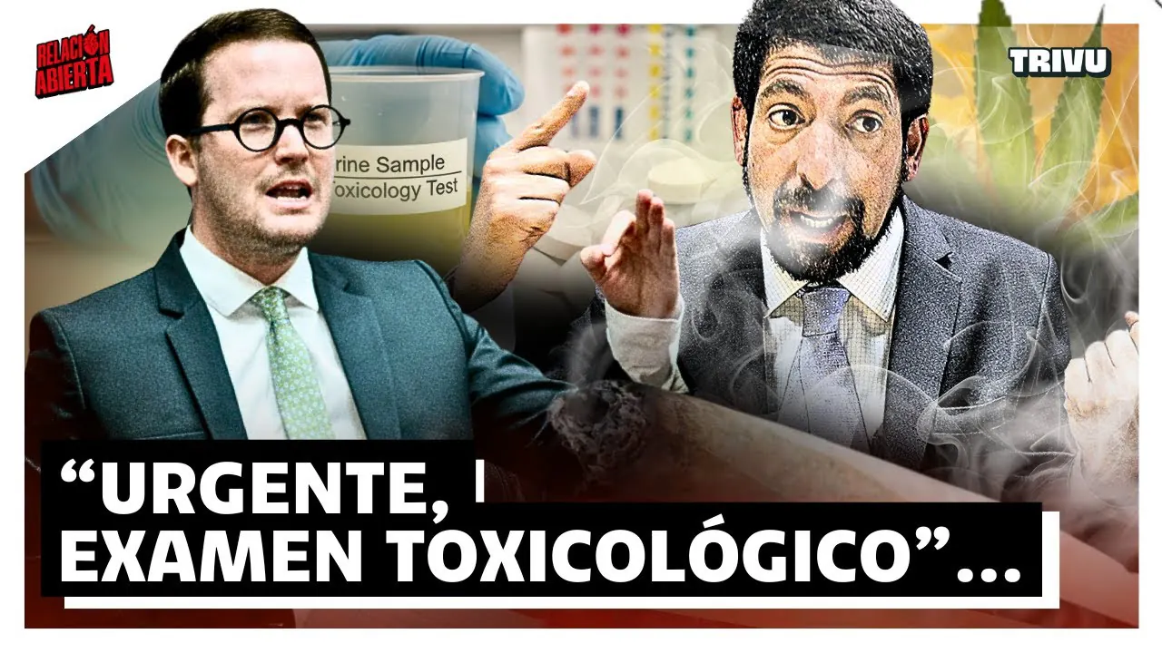 Reproducir: CAVERO PIDE EXAMEN TOXICOLÓGICO A NOBLECILLA | RELACIÓN ABIERTA💘