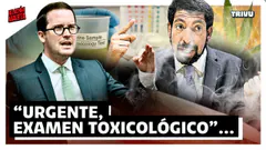 CAVERO PIDE EXAMEN TOXICOLÓGICO A NOBLECILLA | RELACIÓN ABIERTA