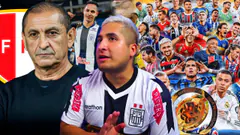 MAÑANA ARRANCA EL MUNDIAL DE CLUBES ¿PERÚ BUSCA A RAMÓN DIAZ? ALIANZA BUSCA LA PUNTA ANTE HUANCAYO