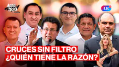 ASPIRACIONES POLÍTICAS, CRISIS ÉTICA Y TENSIONES INTERNAS | ARDE TROYA CON JULIANA OXENFORD
