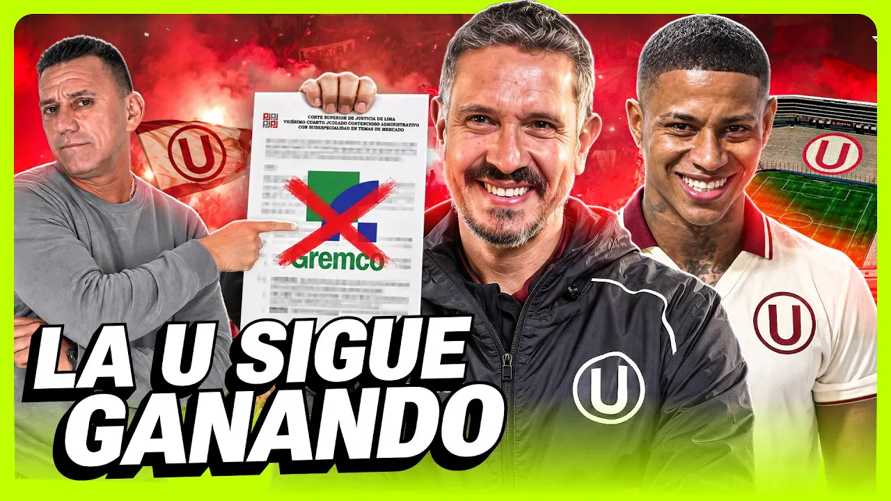 Reproducir: ¿LA U ALCANZARÁ EL TETRA? | ¿QUIÉN SE CAE EN LA LUCHA DEL CLAUSURA? - FUERA DE JUEGO