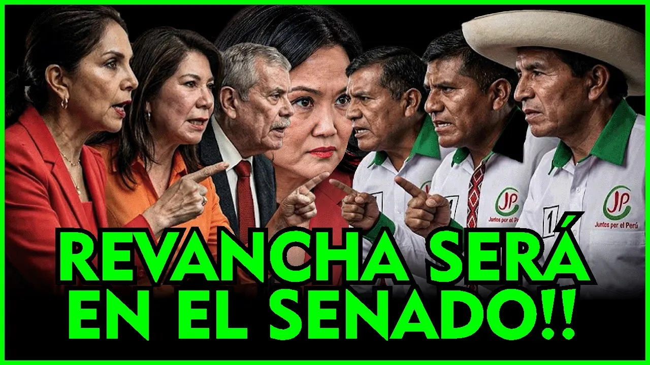 Reproducir: 😱JNE SE ARRIDILA A KEIKO! ANUNCIA CONSUMACIÓN "DE FRAUDE" SENADORES RECIBEN CREDENCIALES