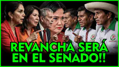 JNE SE ARRIDILA A KEIKO! ANUNCIA CONSUMACIÓN "DE FRAUDE" SENADORES RECIBEN CREDENCIALES