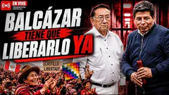 Balcázar tiene que liberar a Pedro Castillo | Laura Arroyo "el pueblo tenía razón" - 14 JUL