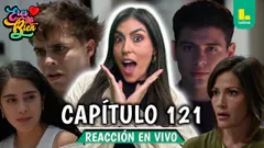 REACT ERES MI BIEN - CAPÍTULO 121 JUEVES 05 DE FEBRERO | LATINA EN VIVO