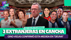 #ENVIVO | De Una por RADIO OVACION