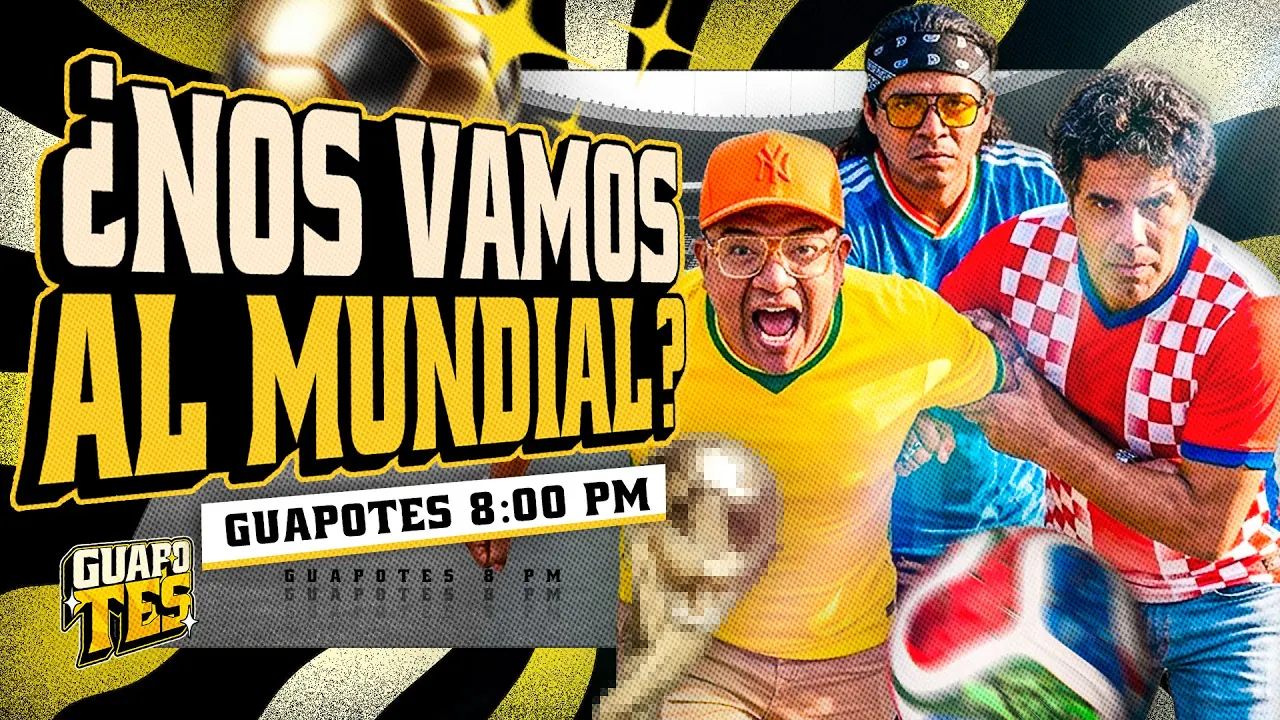 Reproducir: ⚽NO MIREN EL PARTIDO, MÍRANOS A NOSOTROS | GUAPOTES😎