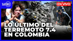 COLOMBIA EN VIVO: CIFRAS DE VÍCTIMAS, RESCATAN SOBREVIVIENTES Y ESCENARIO ACTUAL | El Mundo Ahora