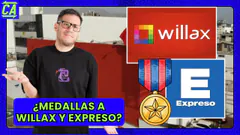 ¿MEDALLAS A WILLAX Y EXPRESO? y una cara mi de incredulidad