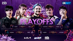 TUNDRA vs NAVI | PGL Wallachia S5 - PLAYOFFS